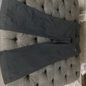 Nike bootcut yoga pants